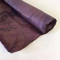 Бумага эколюкс 70см*5Y фиолетовая с разводами