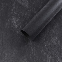 Бумага флорист 60*60см/10л SILK черная