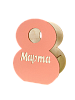 Ящик дерево 8 Марта 20см*16см*9см персик
